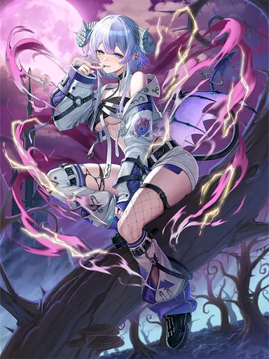 新英雄「アスモデウス」