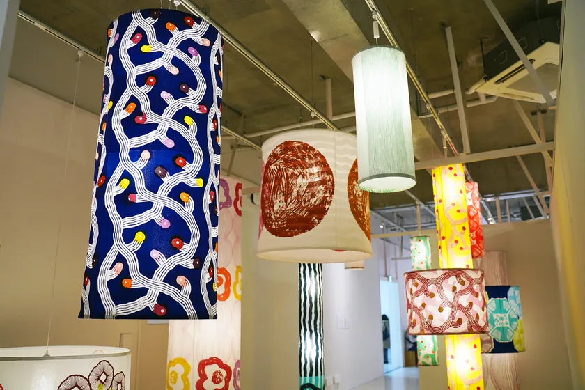 昨年度の展示の様子