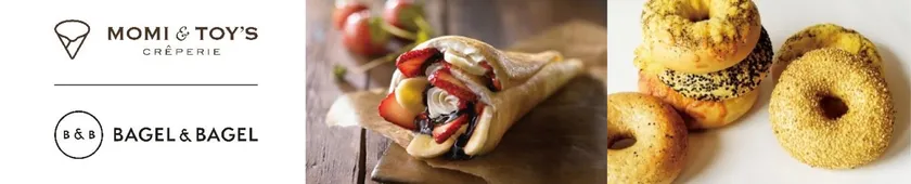 MOMI&TOY'S BAGEL & BAGEL