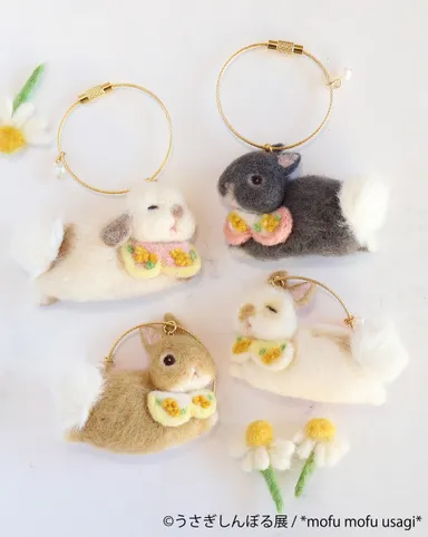 グッズ：*mofu mofu usagi*