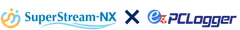 『SuperStream-NX 勤怠管理』と『ez-PCLogger』の自動連携