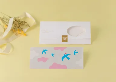 カードタイプのじのもんギフトバコ