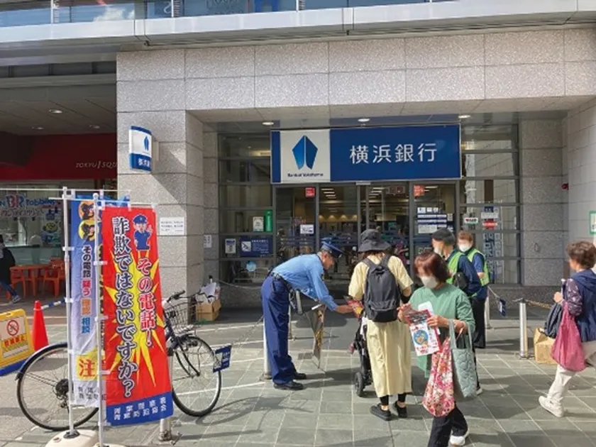 行政連携した啓発活動(3)