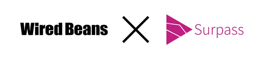 Wiredbeans × Surpass