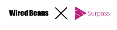 Wiredbeans × Surpass