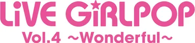 LiVE GiRLPOP VOL.4