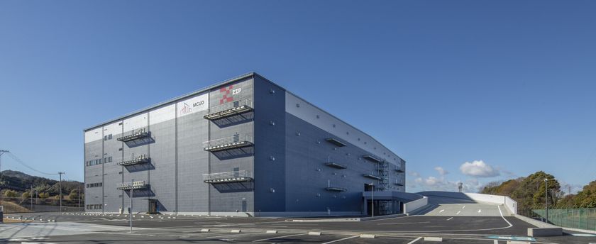 「MCUD・ZIP静岡掛川」竣工のお知らせ