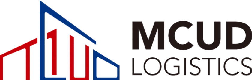 MCUD LOGISTICS ロゴ