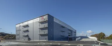 「MCUD・ZIP静岡掛川」外観