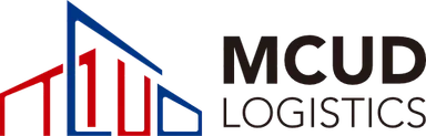 MCUD LOGISTICS ロゴ