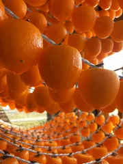 福島県　あんぽ柿