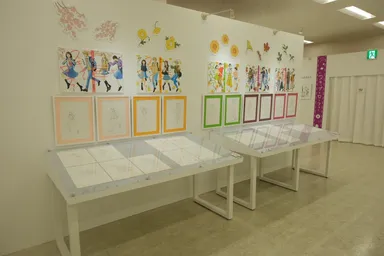 ワクワクのストーリー(東京会場の写真です)