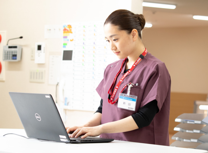 多忙な現場でも続けられる『マネジメントラダー』　
『看護補助者ラダー』を提供開始