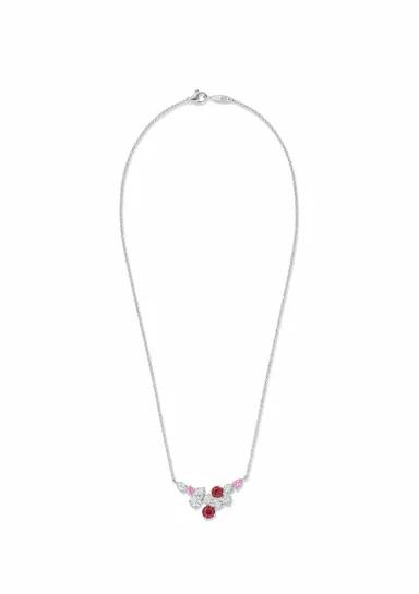 スパークリングクラスター・ペンダント