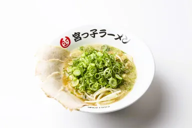 宮っ子ラーメン930円→600円