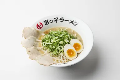 煮玉子ラーメン1010円→680円