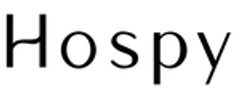Hospy株式会社のロゴ