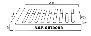 商品名：『グリルプレート』