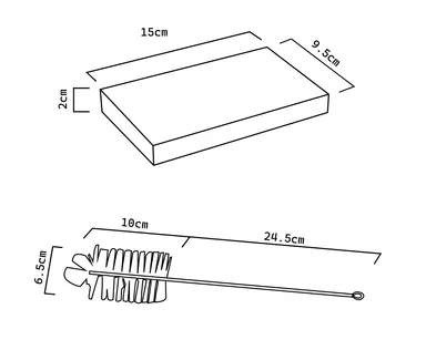商品名：『お掃除セット』