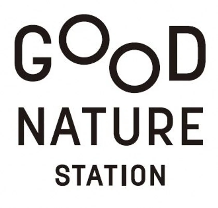 GOOD NATURE STATIONロゴ