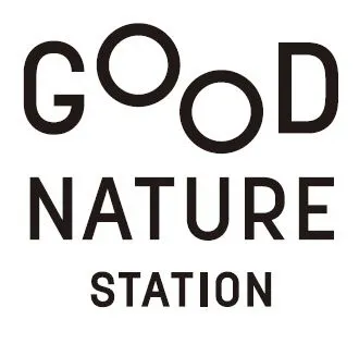 GOOD NATURE STATIONロゴ