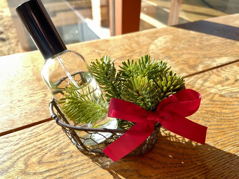 モミのエアフレッシュナー