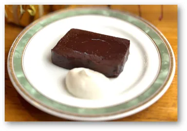 テリーヌショコラ