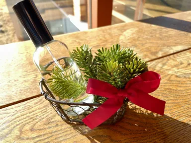 モミのエアフレッシュナー