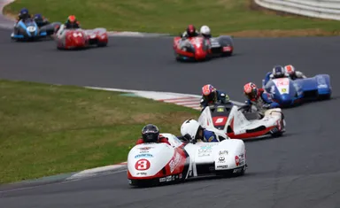 レーシングサイドカー