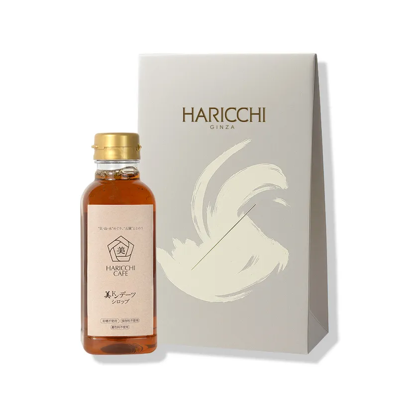 美ドン デーツシロップギフト