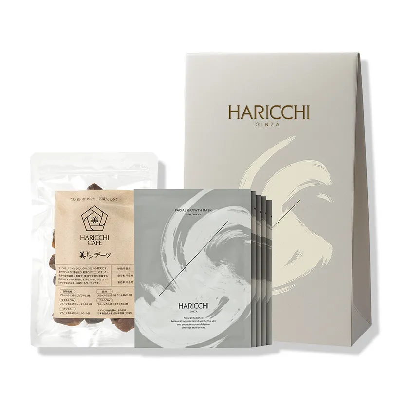 美ドン デーツ&根幹美容マスクギフト