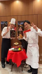 鹿児島のインフルエンサー・はらぺこあいちゃんとコラボ