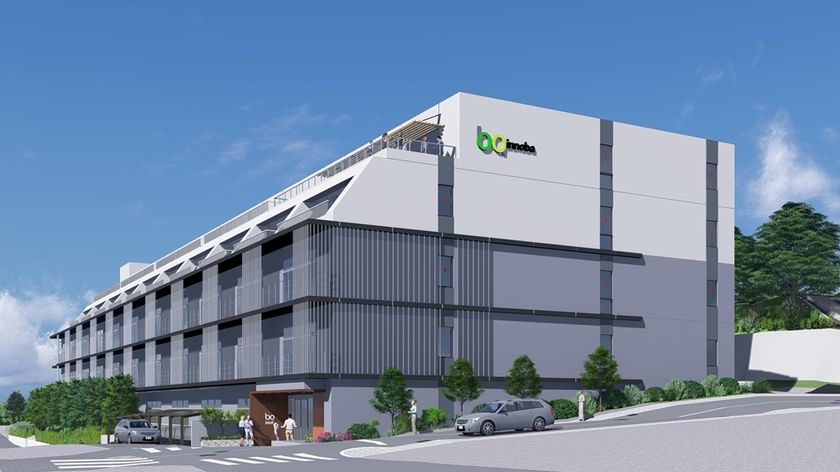 「innoba(イノーバ)川崎」着工のお知らせ