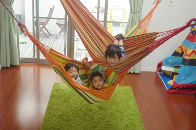 お子様も大喜び