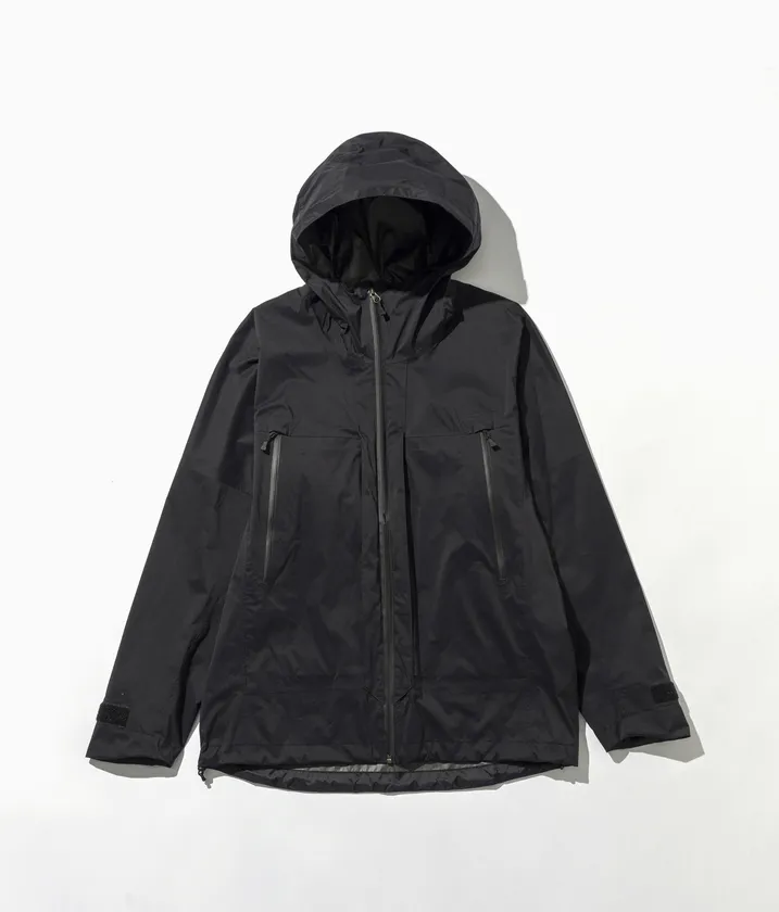 ベスト(別売)と連結できる専用ファスナーでズレを大幅軽減