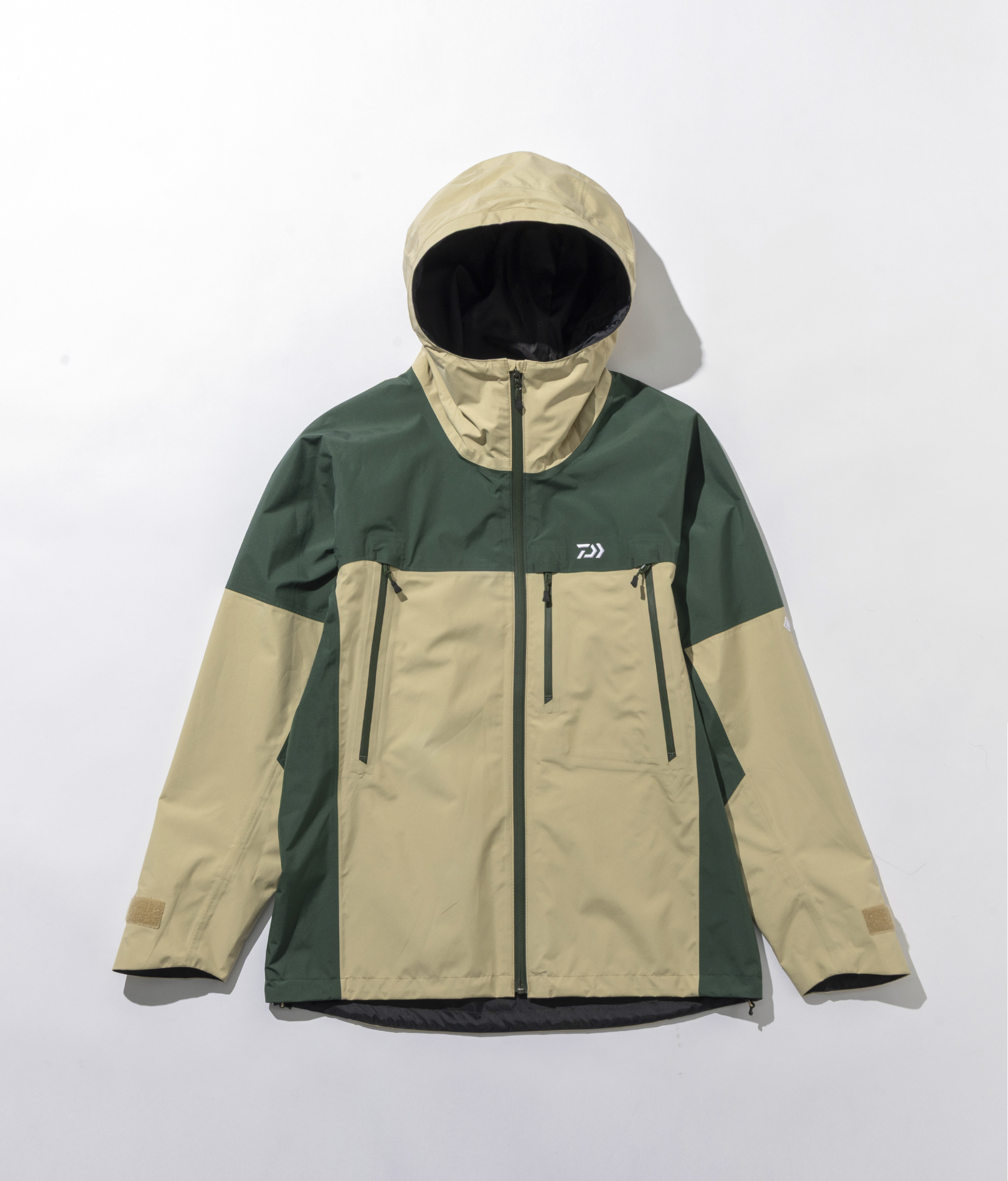 GORE-TEX 2L SHELL JACKET デイリーユース 防水ジャケット