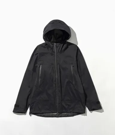 ベスト(別売)と連結できる専用ファスナーでズレを大幅軽減