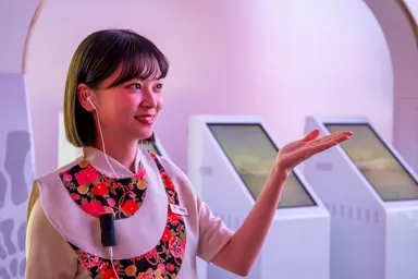 パソナネイチャーバースで活躍