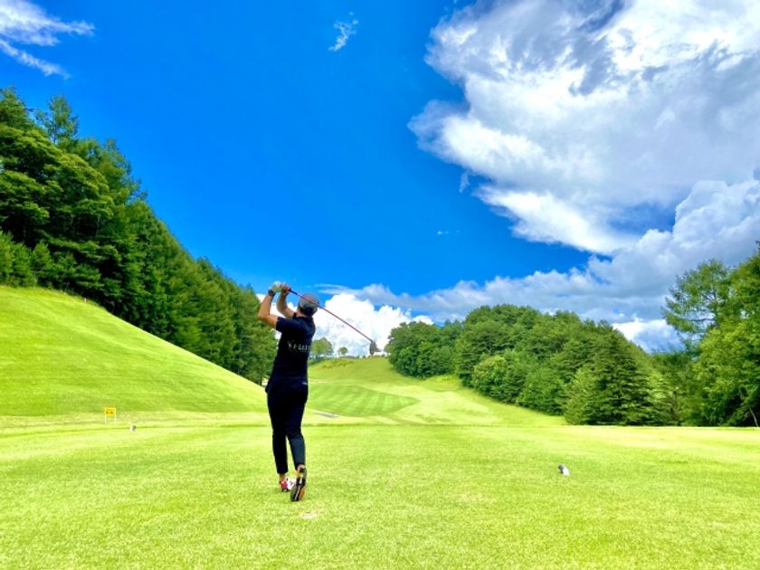 前泊でアクアライン渋滞回避！！
千葉県奥房総の老舗旅館「亀山温泉ホテル」が
「温泉ハイパフォーマンスゴルフプラン」を販売開始！
