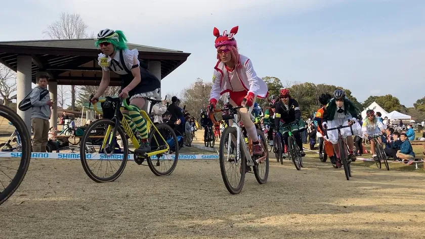 過去のレースの様子(1)