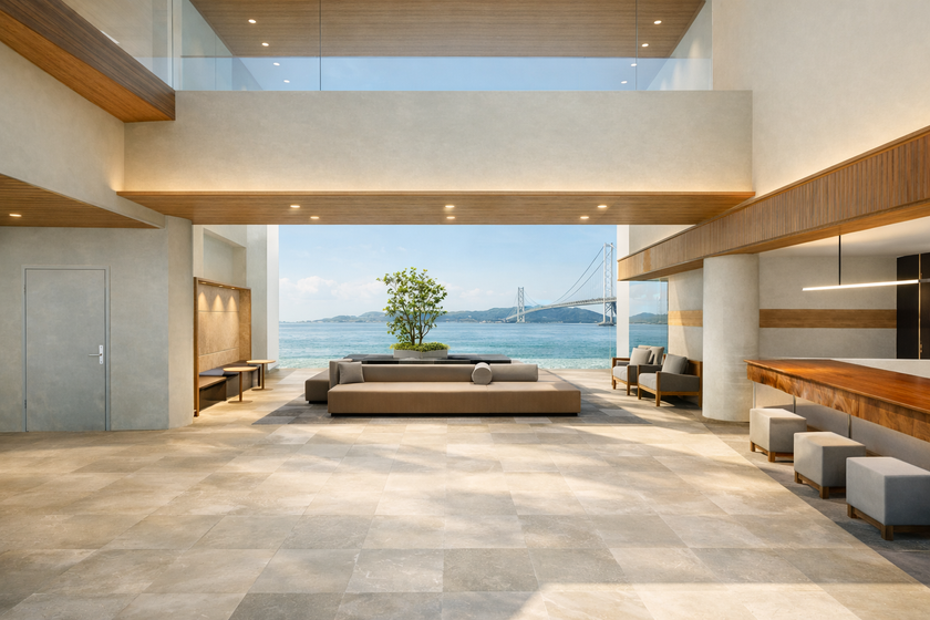 ただ眺めるだけでは終わらせない。『絶景を、体験に』
ホテル セトレ神戸・舞子
開業以来初の全面リニューアル