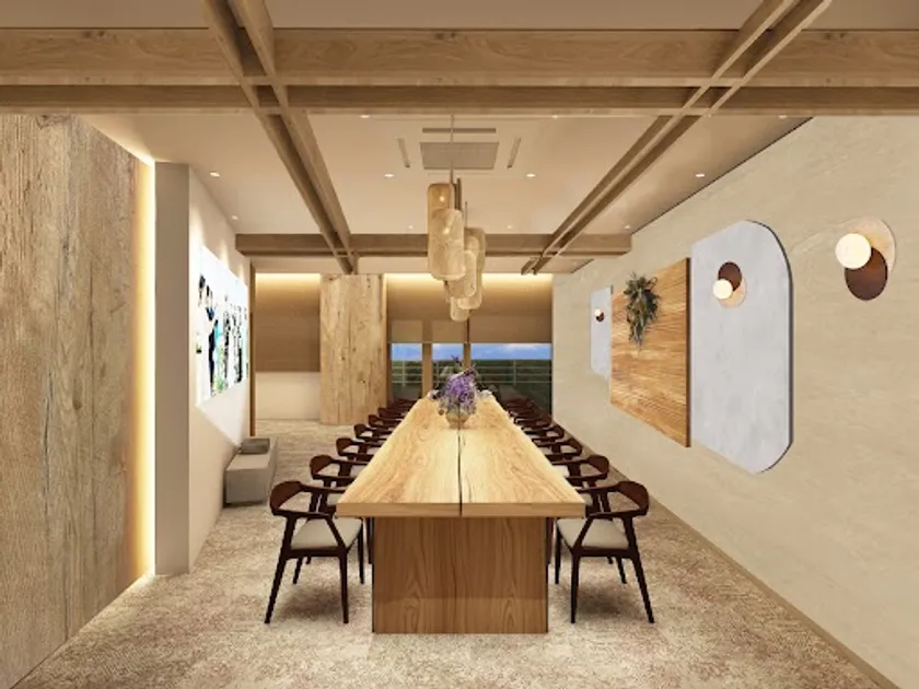 プライベートルーム(イメージパース)