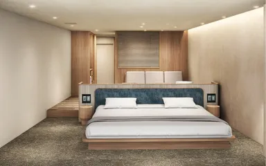 3Fお部屋(イメージパース)