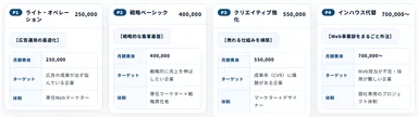 サービス概要・料金プラン