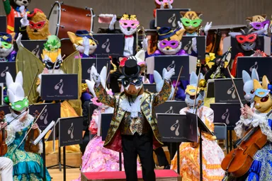 ズーラシアンフィルハーモニー管弦楽団1