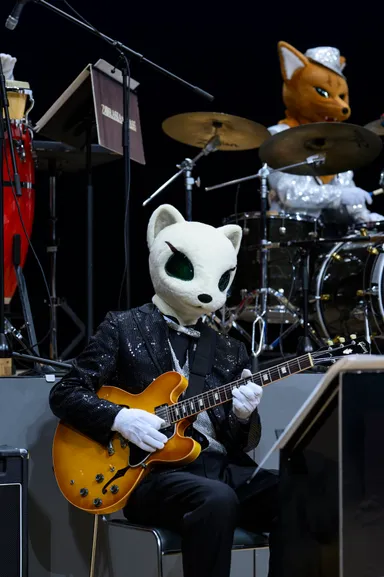 ギター・オコジョ