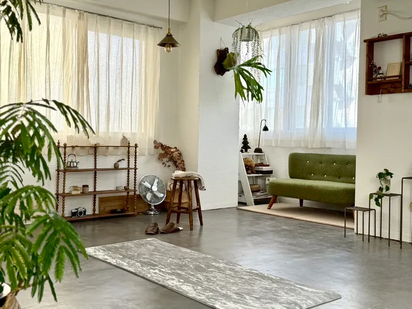 サダナ・ウェルネスのある空間1