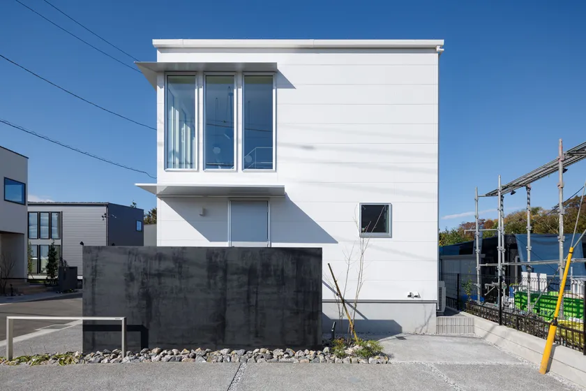 「ずっとつづく、あなたらしいくらし」を表現した普遍的なデザイン