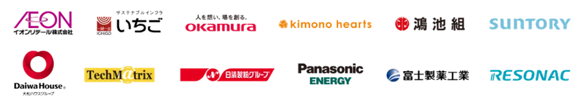 クエストカップ2026 全国大会 協賛企業