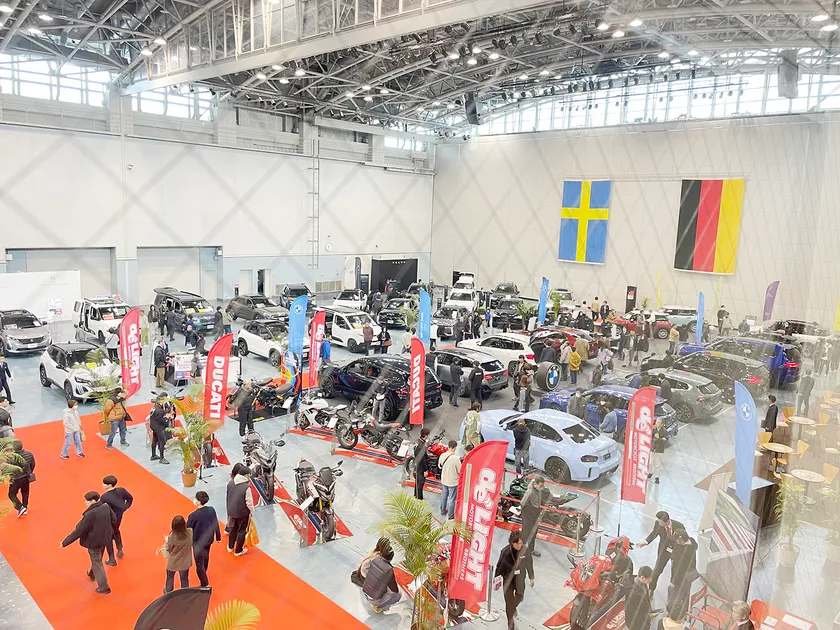 2025年の開催風景